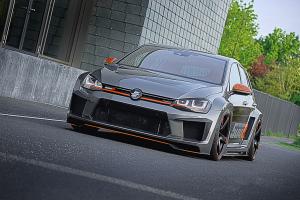 Volkswagen Golf R500 by Oettinger 2015 года